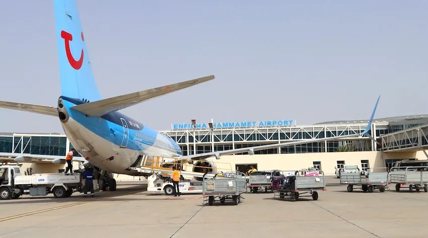 Aéroport international d’Enfidha-Hammamet