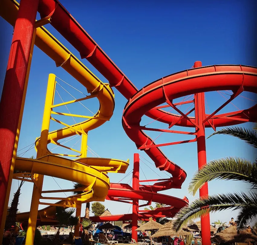 Aquapark Flipper Hammamet