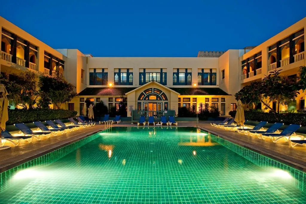 Diar Lemdina Hotel, photo 1