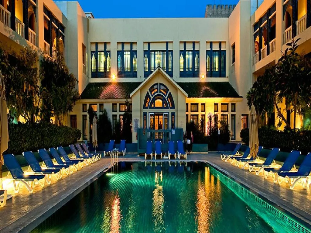Diar Lemdina Hotel, photo 3