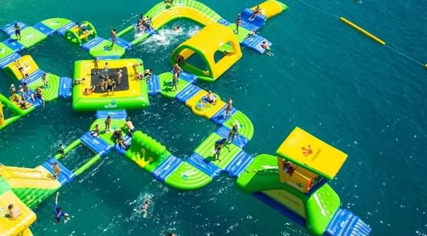 Dreamy Sea Waterpark