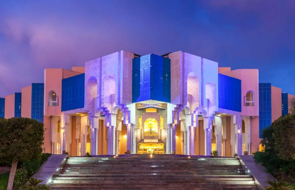 Hasdrubal Thalassa & Spa Yasmine Hammamet, photo 1