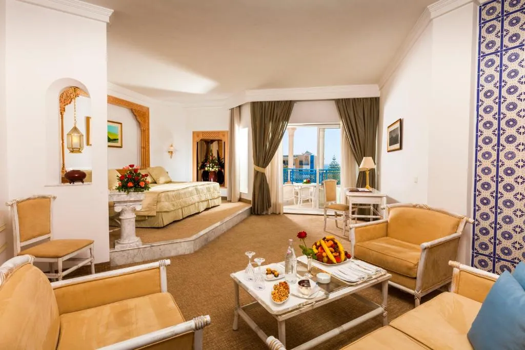 Hasdrubal Thalassa & Spa Yasmine Hammamet, photo 2