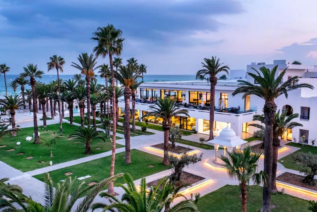Les Orangers Garden Villas and Bungalows, photo 1