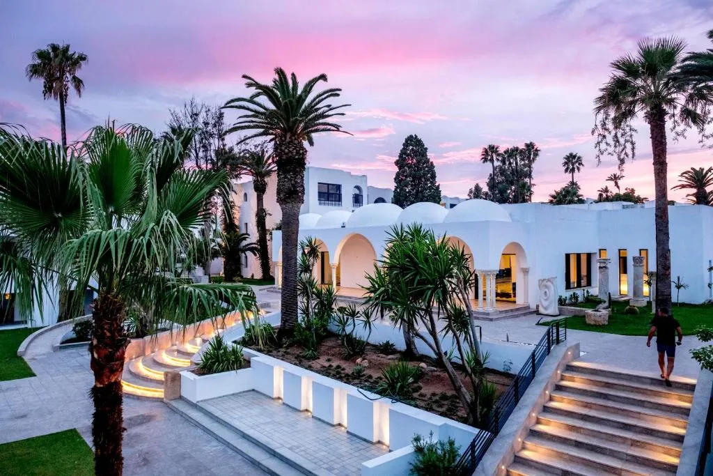 Les Orangers Garden Villas and Bungalows, photo 4