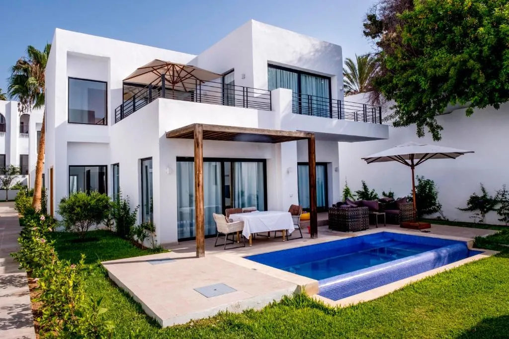 Les Orangers Garden Villas and Bungalows - hotel à Hammamet