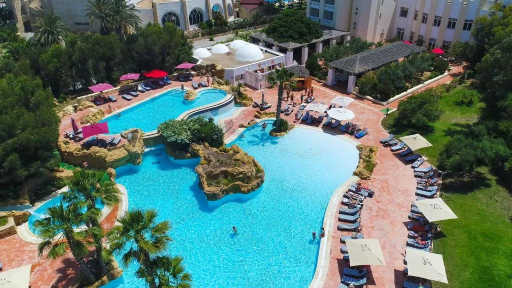 Medina Solaria And Thalasso, photo 1