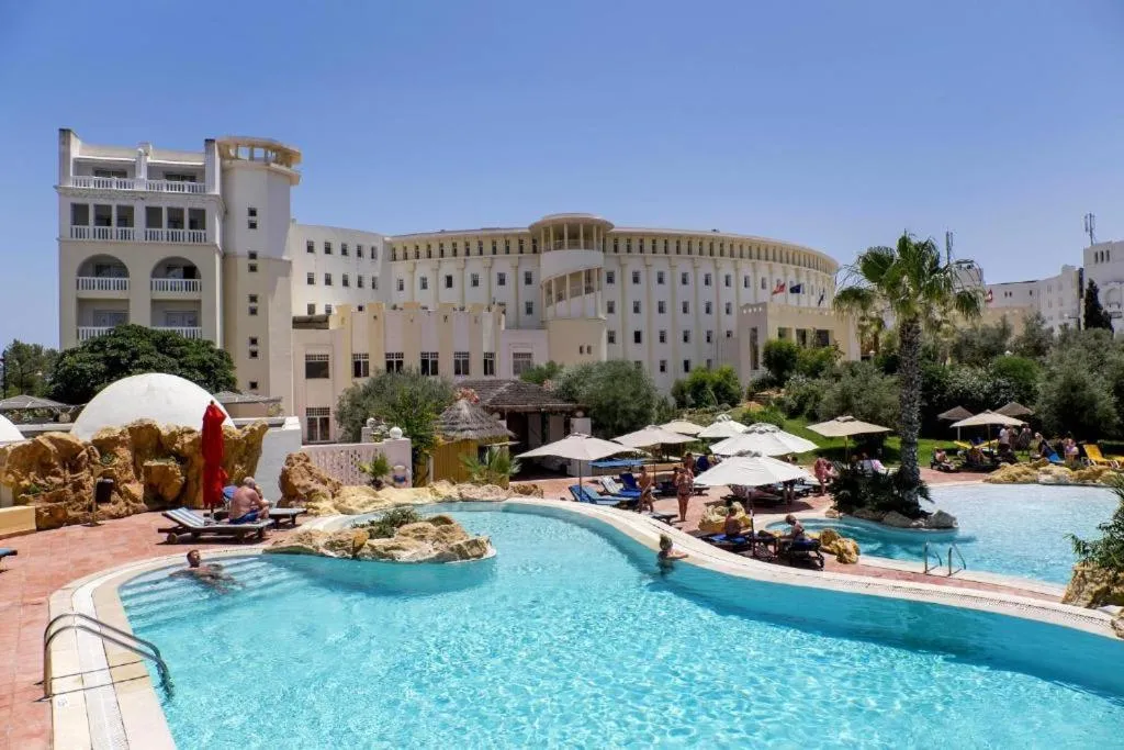 Medina Solaria And Thalasso - hotel à Hammamet