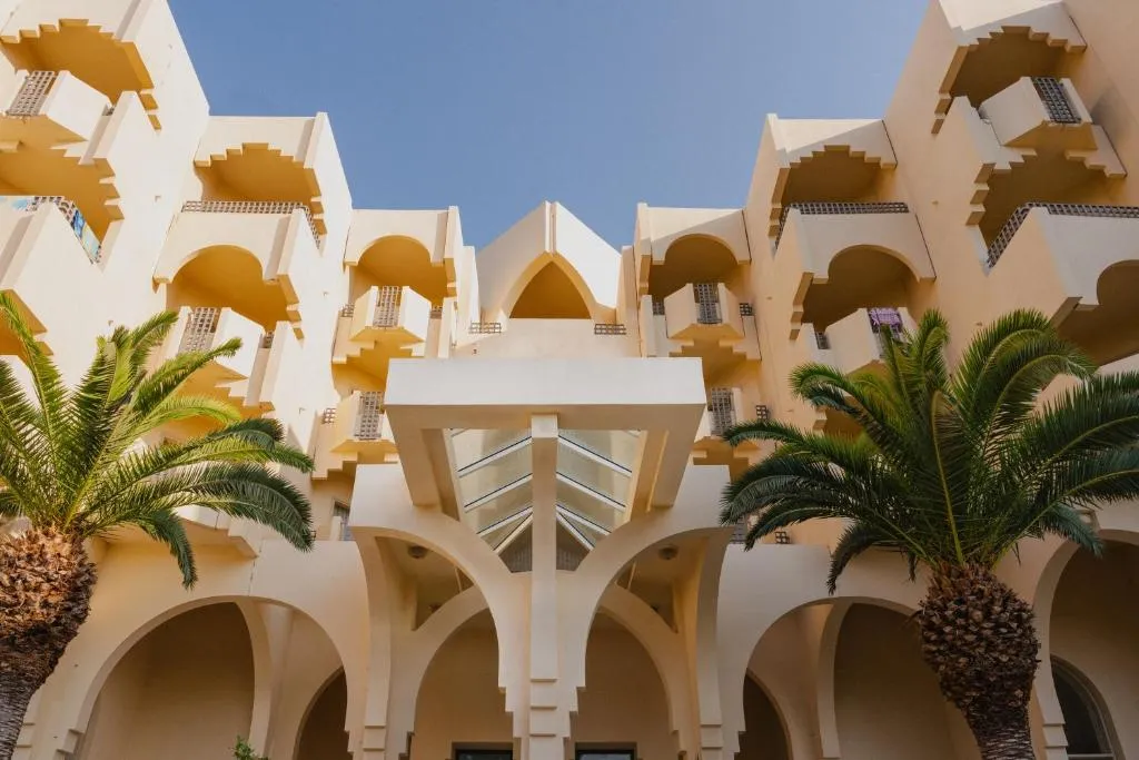 Nahrawess Hôtel Thalasso Hammamet, foto 1