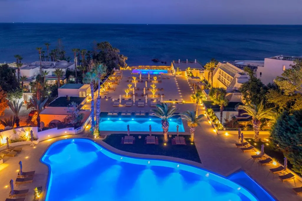 Royal Azur Thalassa - hotel à Hammamet