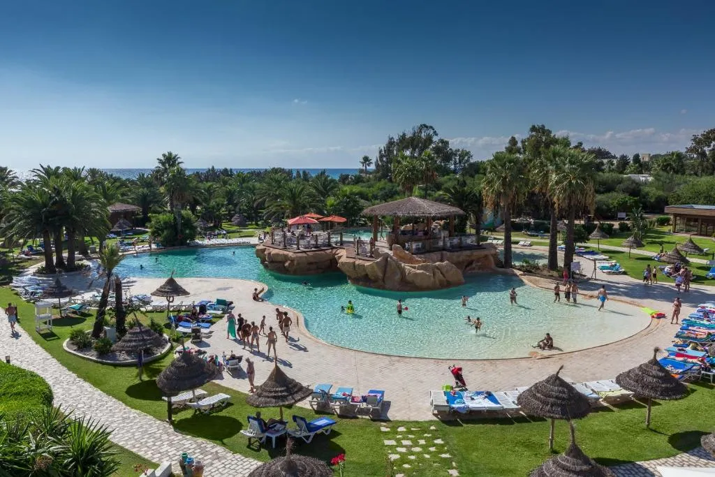 Sentido Phenicia All Inclusive Hammamet