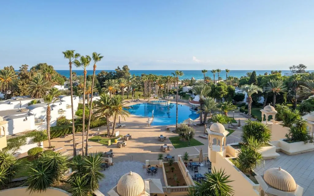 Steigenberger Marhaba Thalasso ALl Inclusive Hammamet