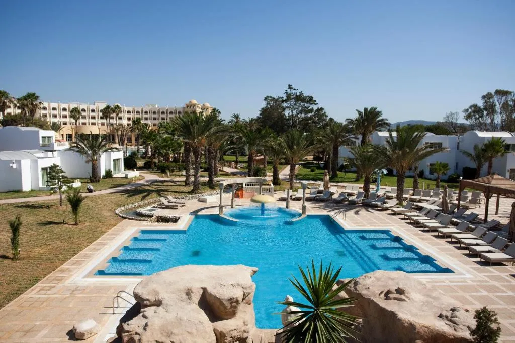 Steigenberger Marhaba Thalasso, photo 1