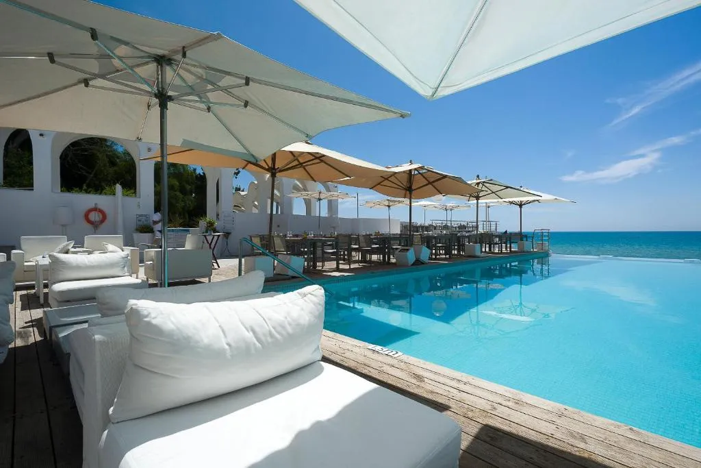 The Sindbad - hotel à Hammamet