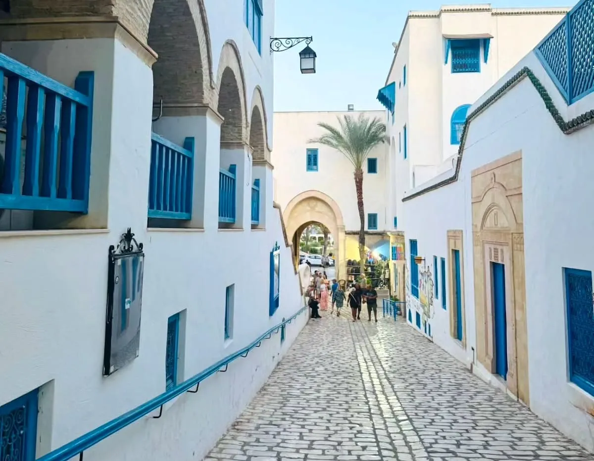 Ancienne médina de Hammamet