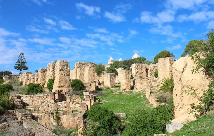 Tophet de Carthage
